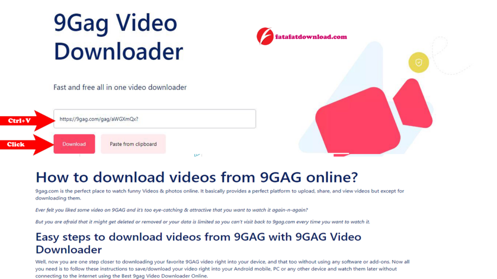 9gag video downloader
